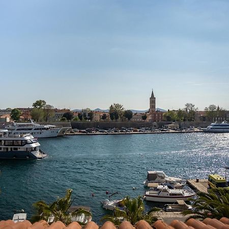 Captain'S Apartment Zadar Dış mekan fotoğraf